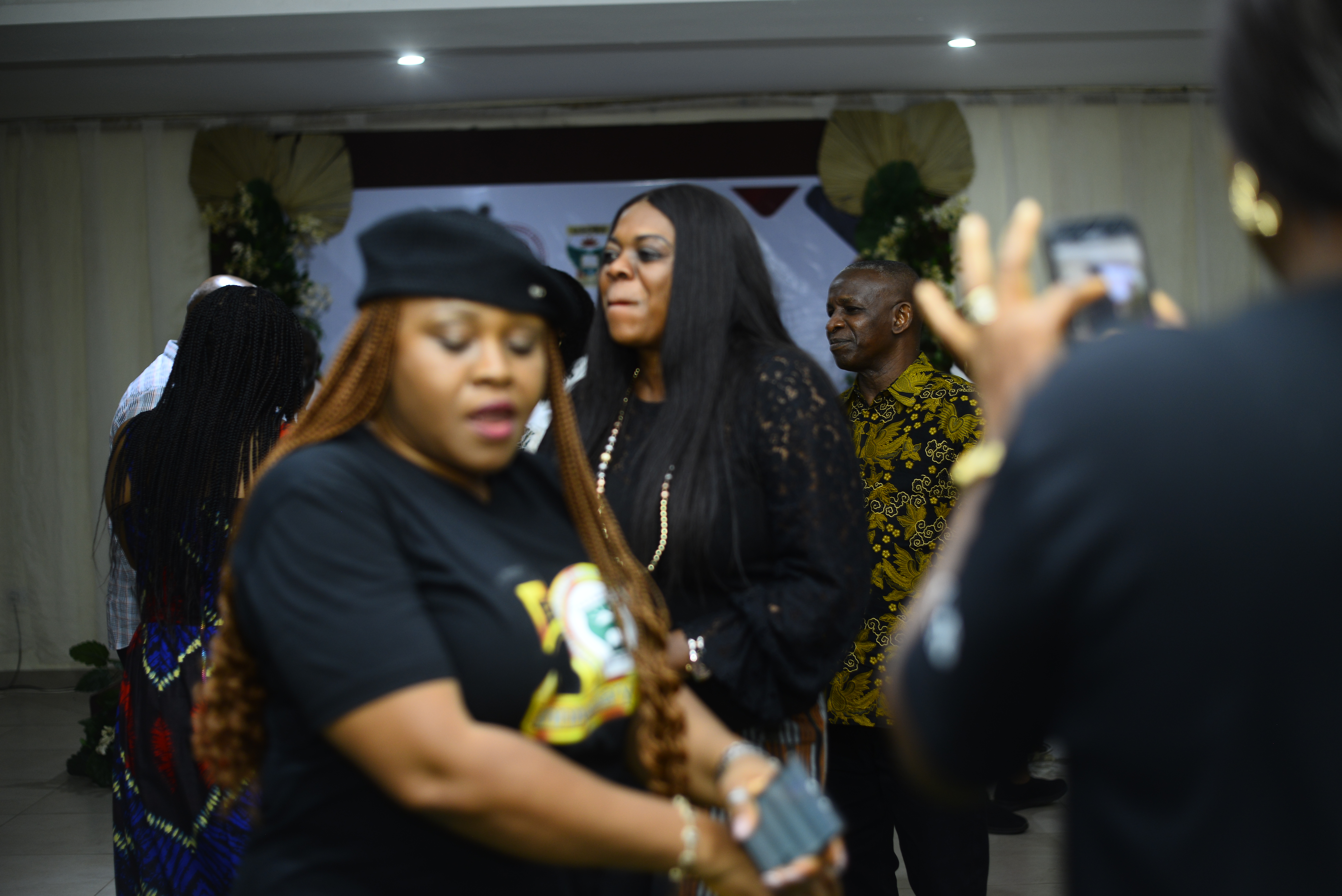 MEET AND GREET AT ENUGU