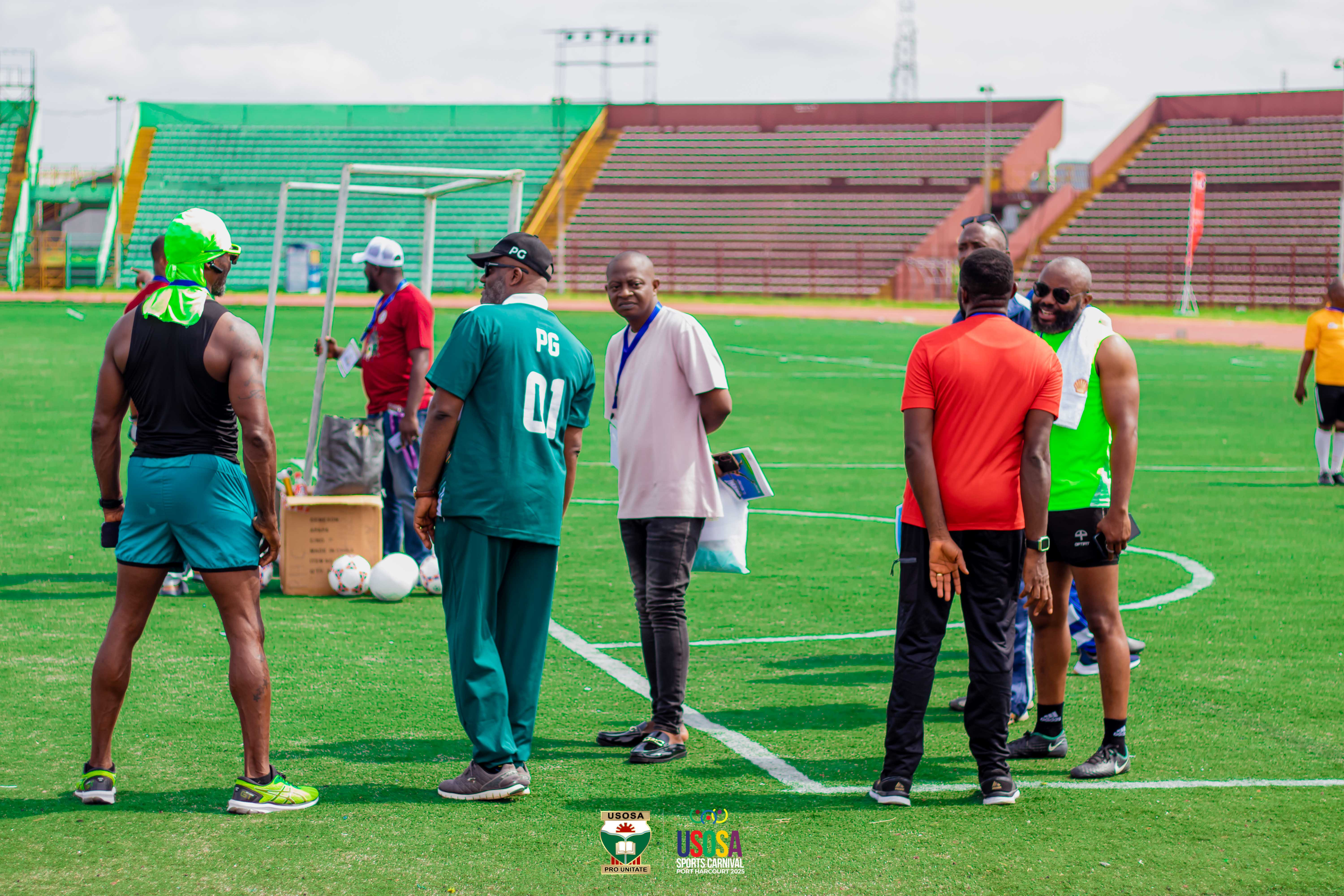 USOSA SPORTS CARNIVAL - 3RD EDITION